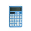 CALCULADORA DE MESA 12 DIGITOS AZUL | 1 UNIDADES | (FRAGA)