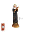 Figura Santa Rita 14 cm Marca Figuras Santos Javier