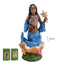 Figura Yemaya con Estrella 20 cm Marca Figuras Esotéricas Javier