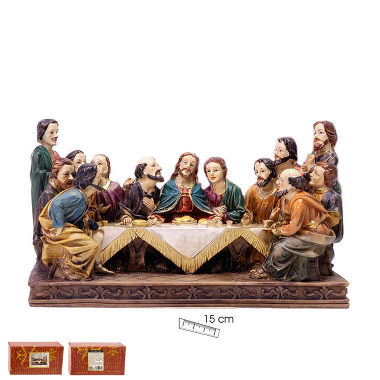 Figura Última Cena 15 cm Figuras Santos Javier