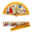 ABANICO CAMINO DE SANTIAGO | SOUVENIR JAVIER | 1 UNIDAD | 8435266083023