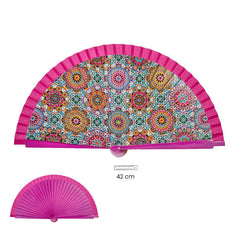 ABANICO AZAHAR | PAPELERIA JAVIER | 1 UNIDAD | 8435266157540