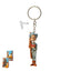 LLAVERO QUIJOTE | PAPELERIA JAVIER | ENVASE 6 UDS. UNIDAD | 8435266160489
