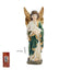 Figura Arcángel San Gabriel 14 cm Marca Figuras Santos Javier