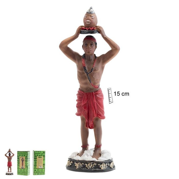 FIGURA ELEGUA 15 CM | FIGURAS ESOTERICAS JAVIER | 1 UNIDAD | 8435266200888