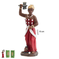 FIGURA CHANGO 15 CM | FIGURAS ESOTERICAS JAVIER | 1 UNIDAD | 8435266200895