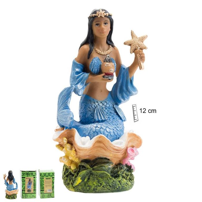 Figura Yemaya 12 cm Marca Figuras Esotéricas Javier