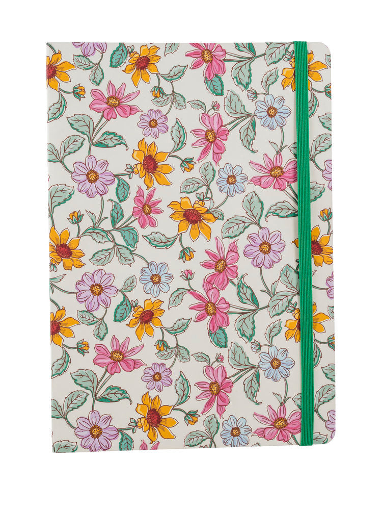 Agenda Jardín Secreto A5 Papelería Javier