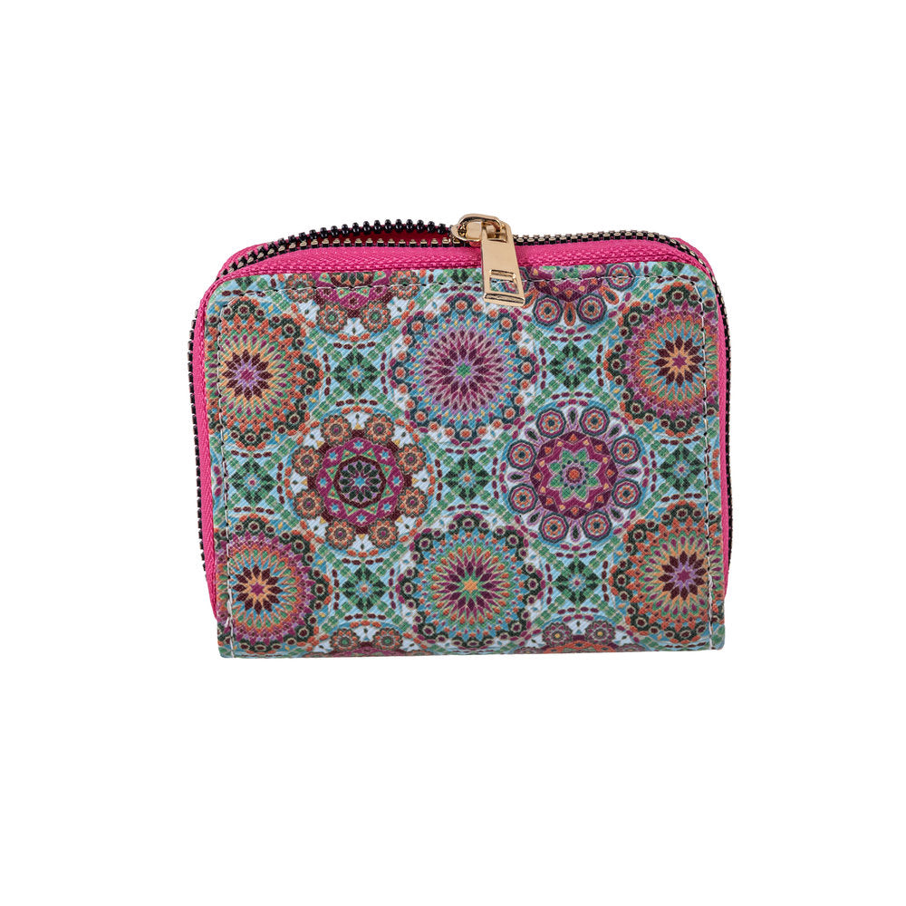 BILLETERA AZAHAR 11X9 CM | PAPELERIA JAVIER | 1 UNIDAD | 8435266251460