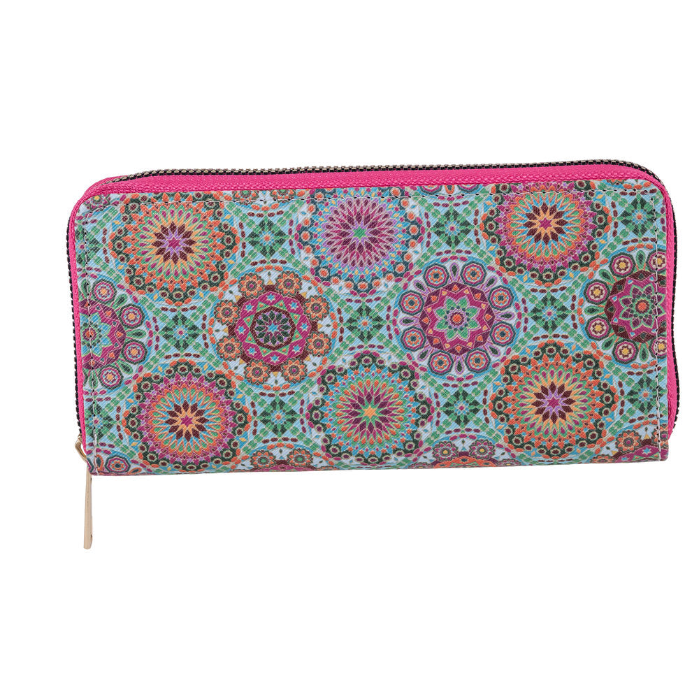 BILLETERA AZAHAR 19X10 CM | PAPELERIA JAVIER | 1 UNIDAD | 8435266251477