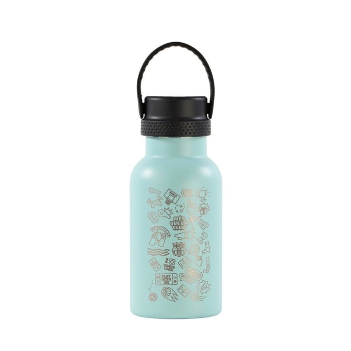Botella Termo 350 ml FC Barcelona Safta Imagen principal del producto