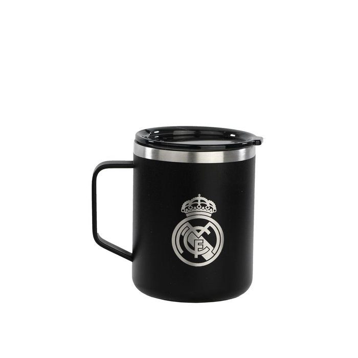 TAZA TERMO 350ML RUNBOTTS REAL MADRID | SAFTA, S,A, | 1 UNIDAD | 8435291896131