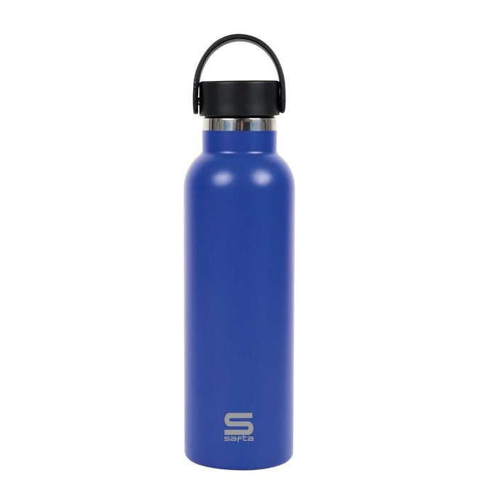 Botella Termo 600 ml Safta Azul Reflex Imagen principal del producto