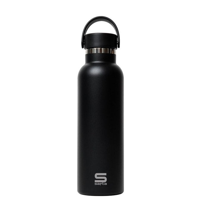 Botella termo 600 ml Safta negro Imagen principal del producto