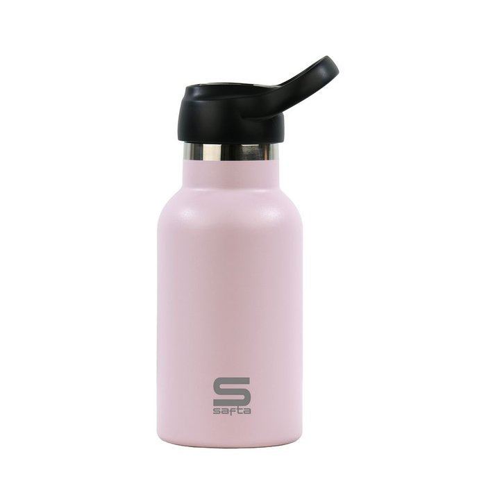 Botella Termo 350 ml Safta Rosa Empolvado