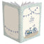 Libro Firmas Primera Comunión 20x30 Azul Demark