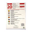 Hojas Eslipin 9720 Demark Pack de 10 unidades