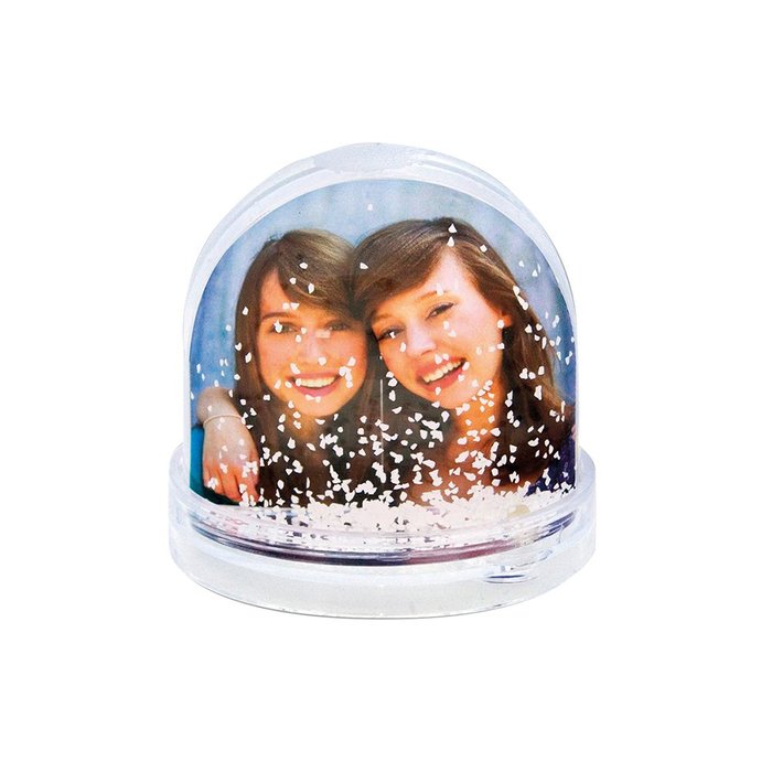 BOLA NIEVE PARA FOTOS SO-101 | 1 UNIDADES | (DEMARK) Imagen principal del producto