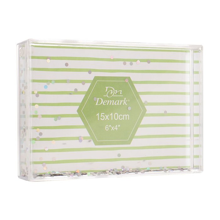 ACRILICO PARA FOTOS VERDE SO-106 | 1 UNIDADES | (DEMARK)