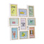 MARCO MULTIPLE DE MADERA PARA PARED PARA 9 FOTOS 10X15 CM | 1 UNIDADES | (DEMARK)