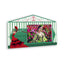 MARCO FOREX 10X15 CON MOTIVOS DE FERIA HORIZONTAL | 1 UNIDADES | (DEMARK)