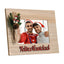 Marco Madera Navidad 10x15 Horizontal Ramillete 3D DEMARK