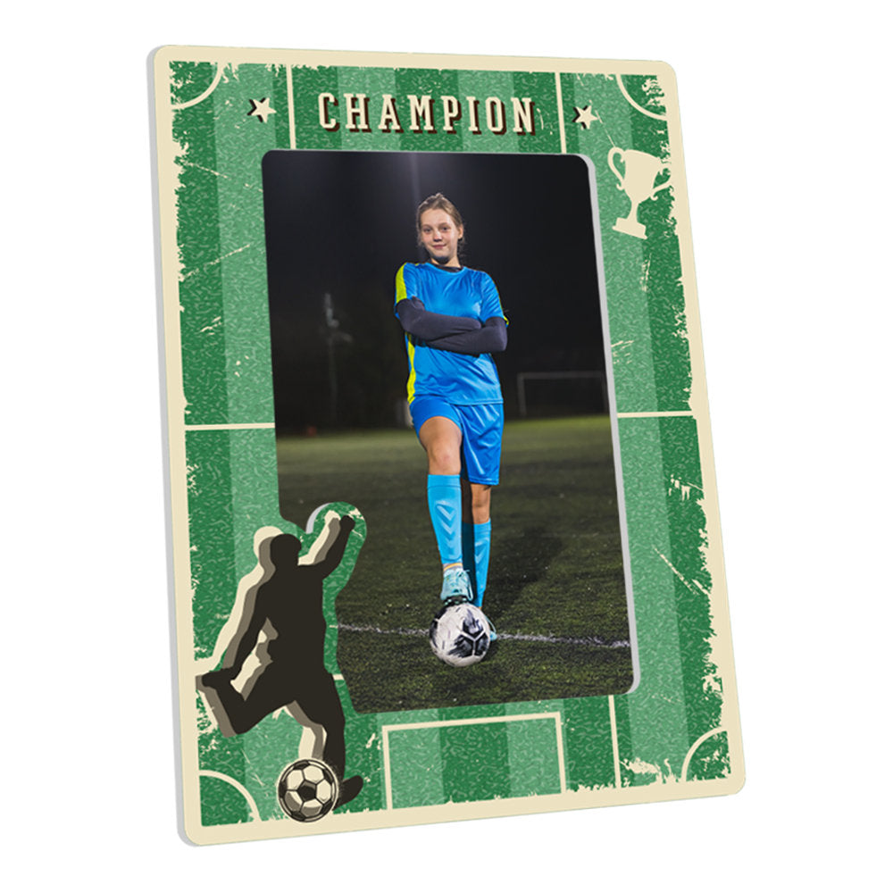Marco Fotos Forex 10x15 Vertical Futbol Demark