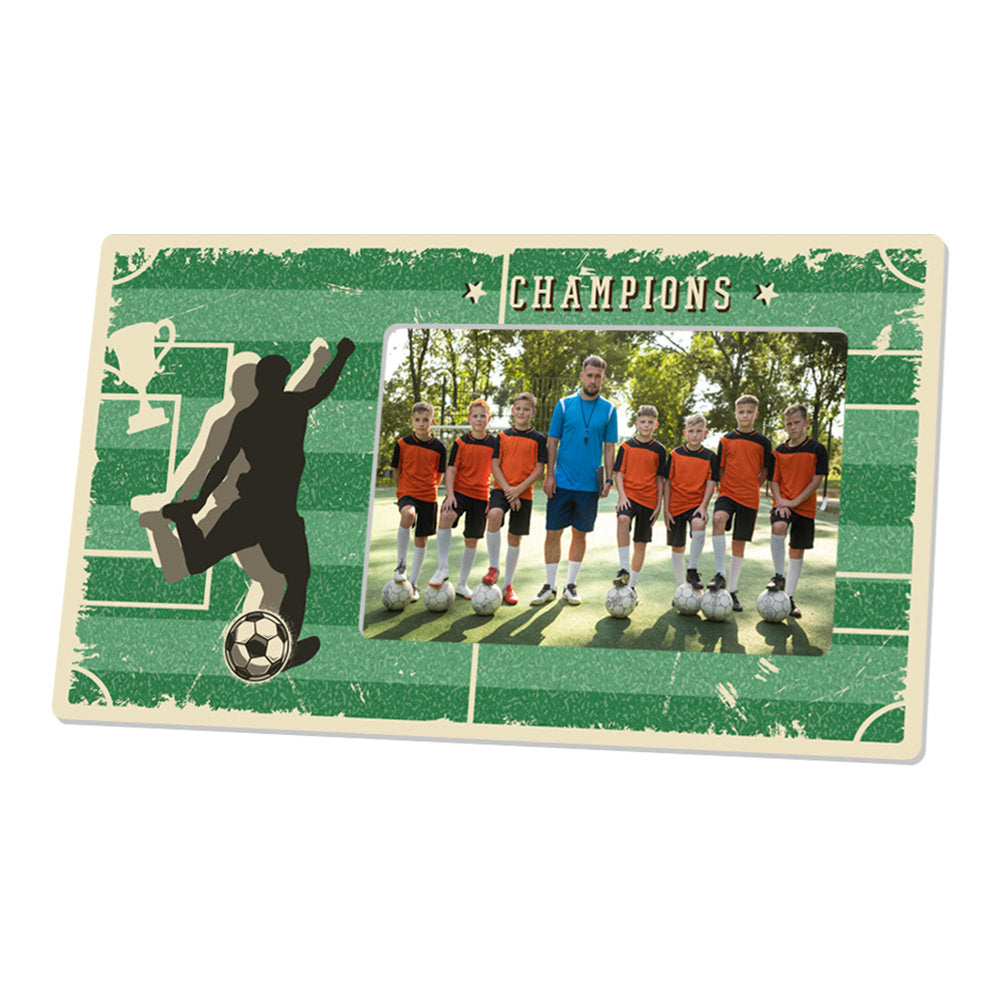 Marco Fotos Forex 10x15 Horizontal Futbol Demark Imagen principal del producto
