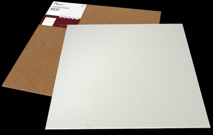 TABLILLAS ENTELADAS DM 3,2 MM 4F (33X24) | 2 UNIDADES | (PHOENIXART)