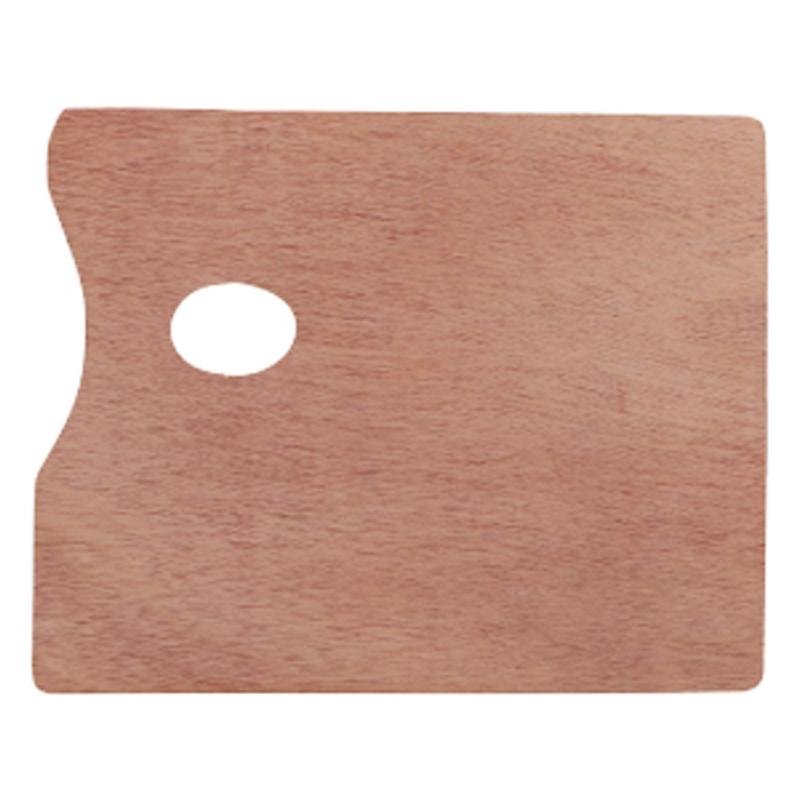 Paletas de Madera Rectangulares Natural Nº6 Marca Sin Marca 28x42 cm Imagen principal del producto