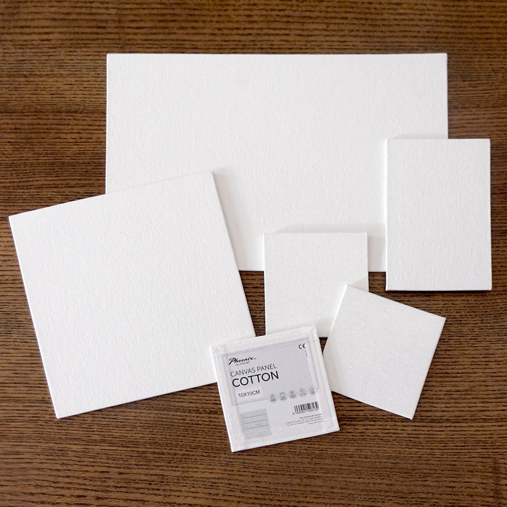 Carton entelado 3 mm 3F 27x22 Phoenixart