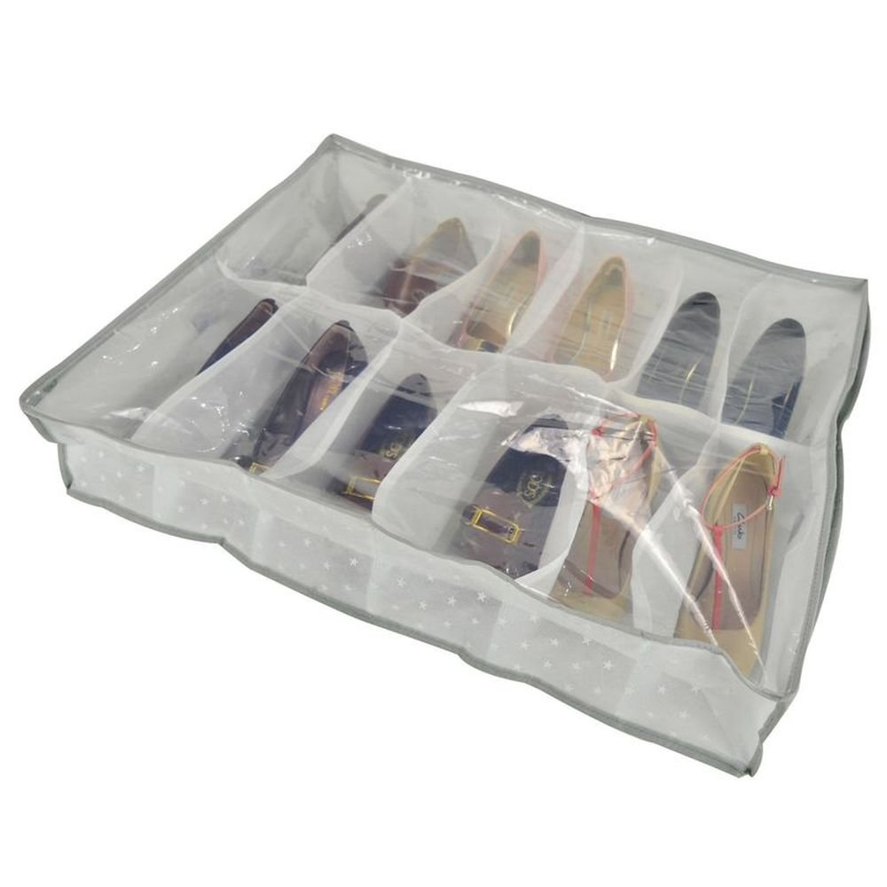 Organizador Zapatos 12 Departamentos Estrellitas DCASA Imagen principal del producto