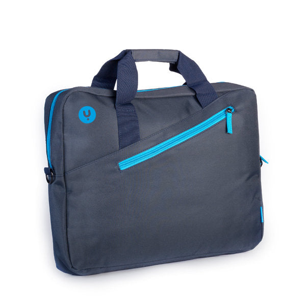 MALETIN PARA PORTATIL DE 15,6 CON BOLSILLO EXTERIOR | LURBE GROUP S,A, NGS
