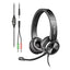 Auricular Stereo con Microfono conexión Jack 3.5 mm Lurbe Group S.A. NGS