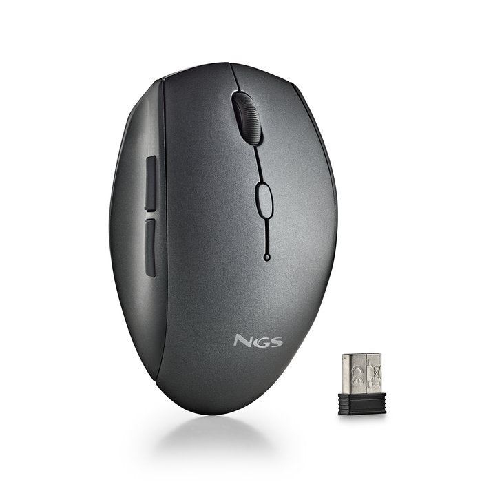 Raton Inalámbrico Silencioso Beeblack Lurbe Group S.A. NGS