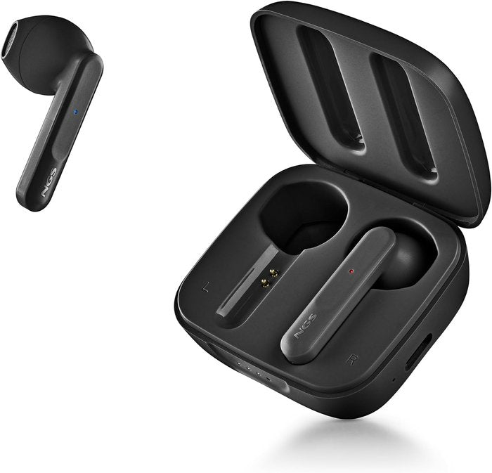Auricular Bluetooth 5.3 True Wireless Stereo Articamoveblac Lurbe Group S.A. NGS