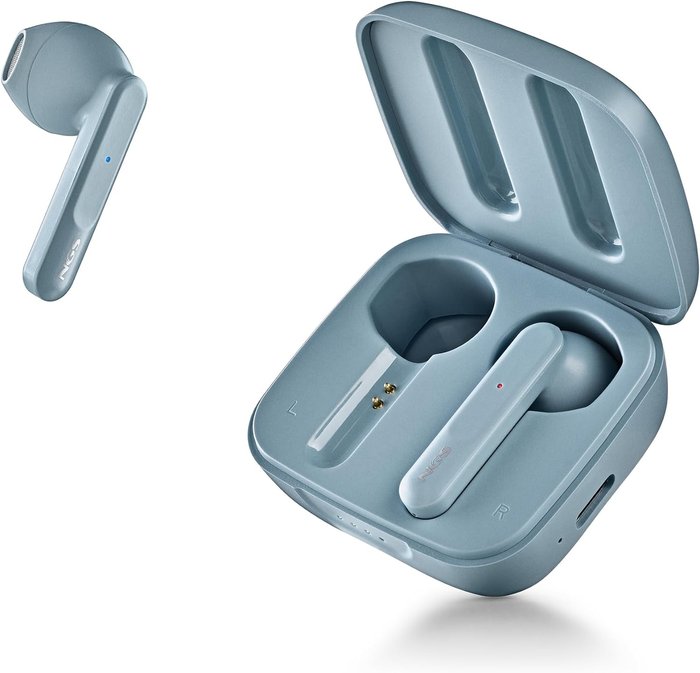 Auricular Bluetooth 5.3 True Wireless Stereo Lurbe Group NGS