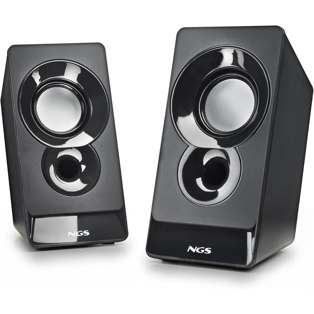 Altavoz para PC de 12W y Conexión USB Lurbe Group S.A. NGS