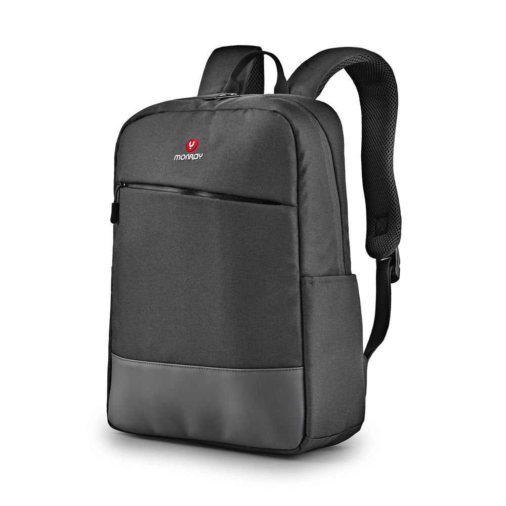Mochila ordenador portátil hasta 15,6 pulgadas Sacks Venture Negra Lurbe Group