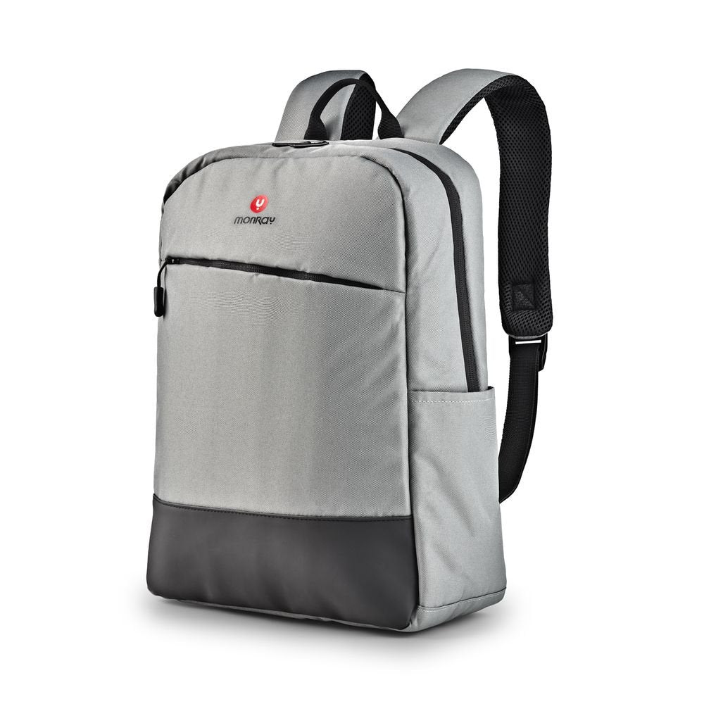 Mochila ordenador portátil hasta 15,6 pulgadas Sacks Venture Gris