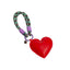 BAG CHARM CORAZON | UO | 1 UNIDAD | 8435449345153