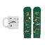 KIT TAZA + CALCETINES AMOR PERRUNO 42-46 | UO | 1 UNIDAD | 8435449362969