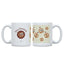 Taza Eres Pretziosi UO