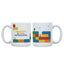 Taza Creativity is My Superpower UO Cerámica