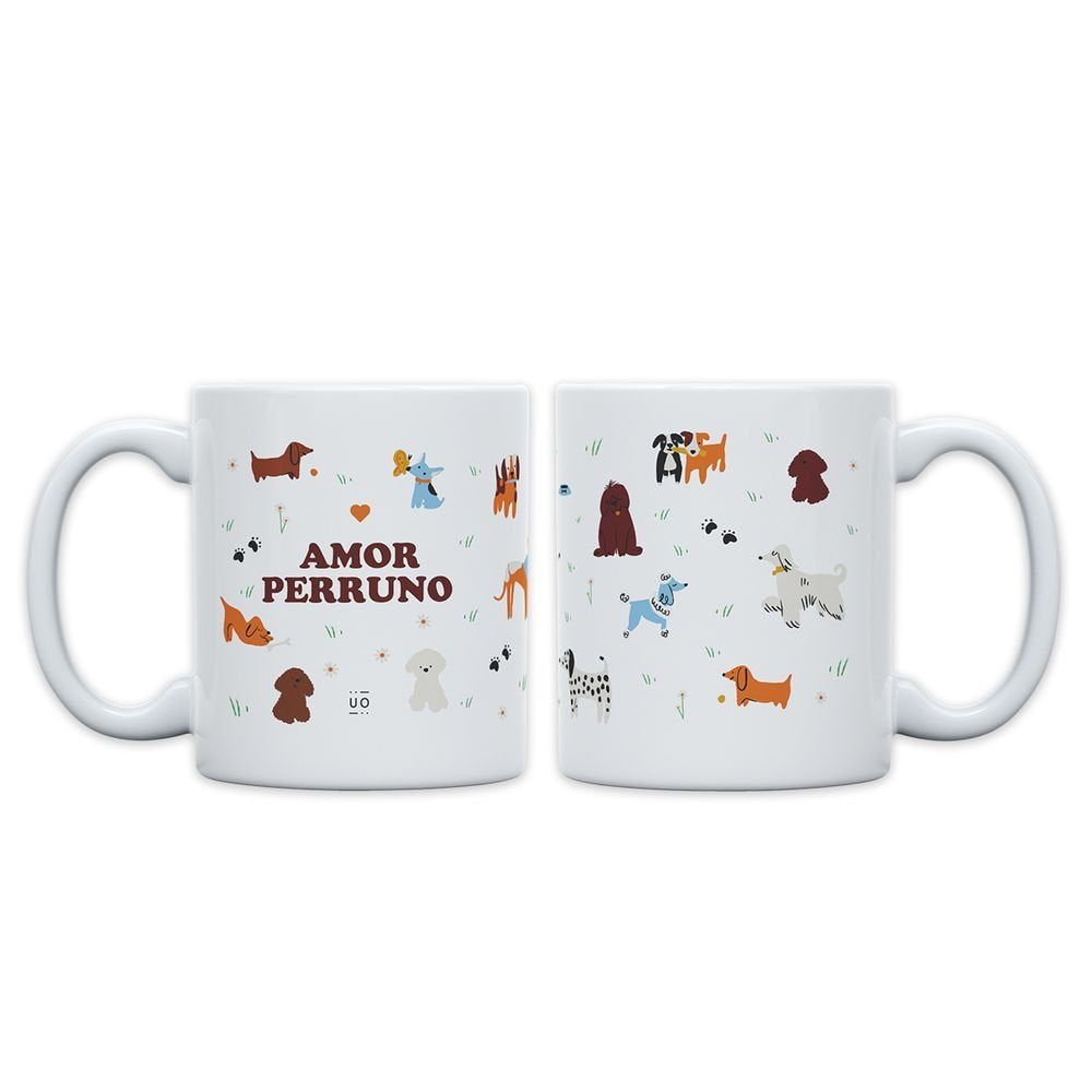 Taza Amor Perruno Imagen principal del producto