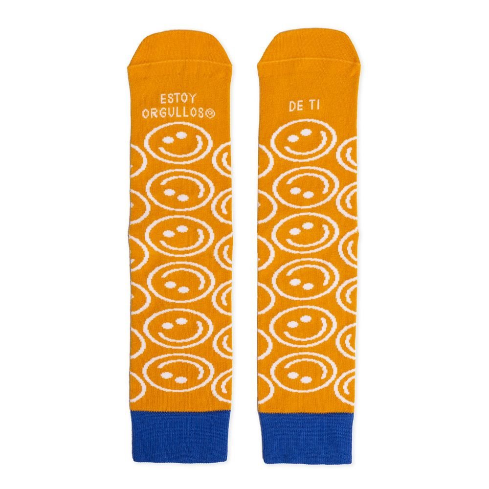 Calcetines Estoy Orgullos de Ti 36-41 Marca UO Pack 1 Imagen principal del producto