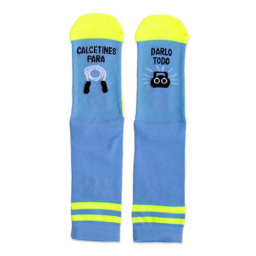 Calcetines para Darlo Todo 36-41 UO Pack 2 unidades Imagen principal del producto