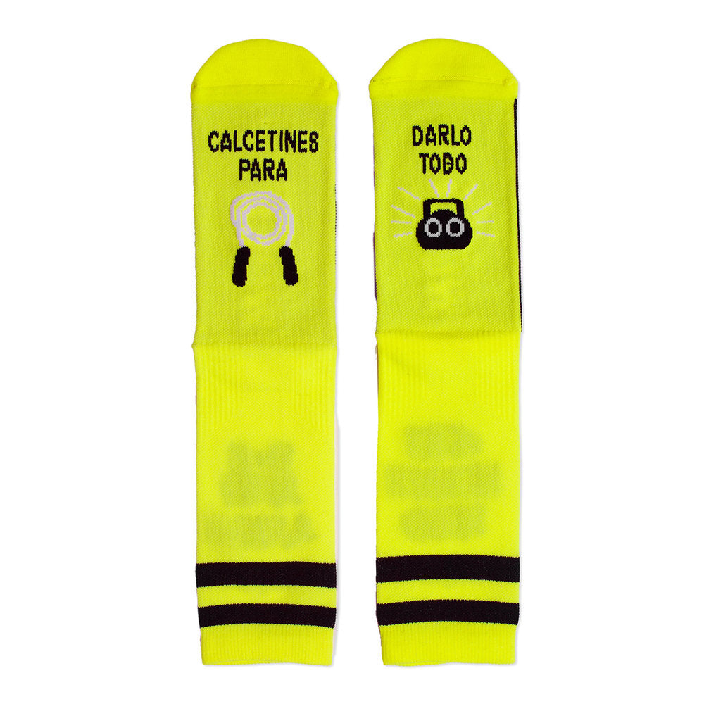 Calcetines para Darlo Todo 42-46 UO Pack 1 Imagen principal del producto