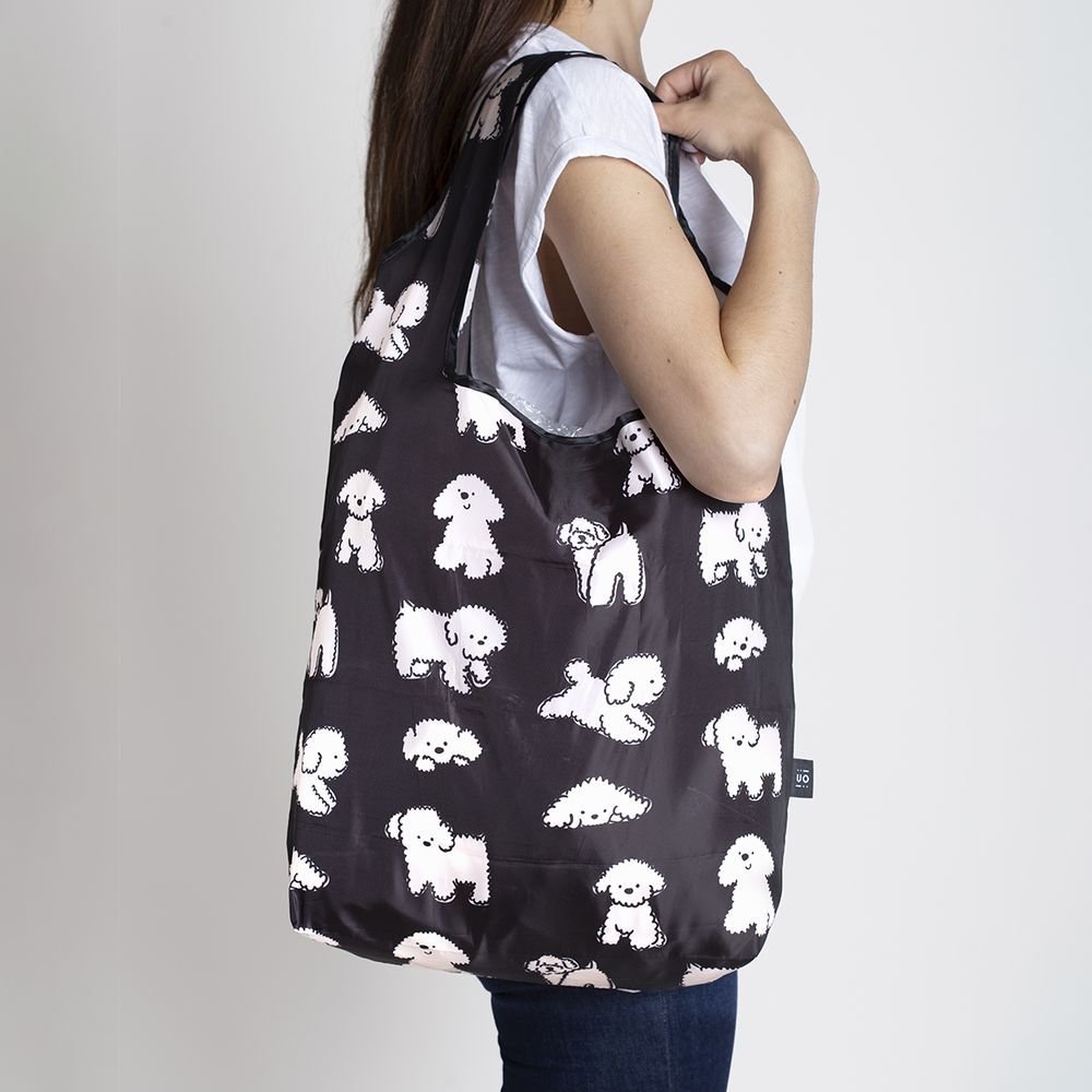 Bolsa compra reutilizable Perritos UO