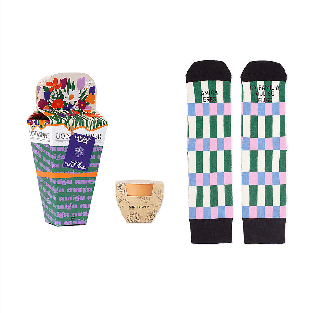 Kit Ramo Amiga Eres la Familia Que Se Elige UO Imagen principal del producto